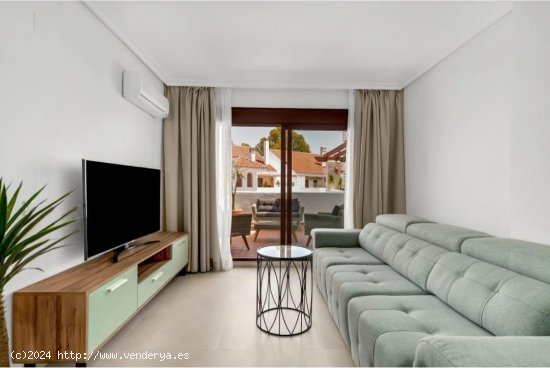 Apartamento en alquiler en Marbella (Málaga)