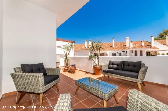 Apartamento en alquiler en Marbella (Málaga)