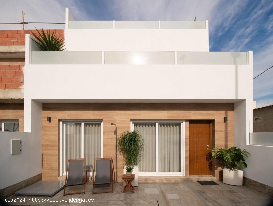  Chalet en venta a estrenar en Murcia (Murcia) 