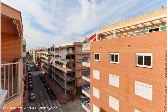 Apartamento en venta en Torrevieja (Alicante)