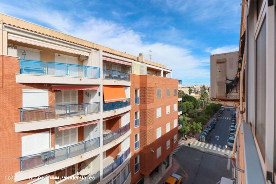 Apartamento en venta en Torrevieja (Alicante)