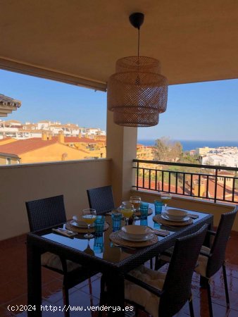 Apartamento en alquiler en Benalmádena (Málaga)