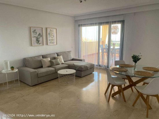 Apartamento en alquiler en Benalmádena (Málaga)