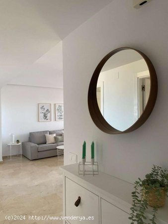 Apartamento en alquiler en Benalmádena (Málaga)