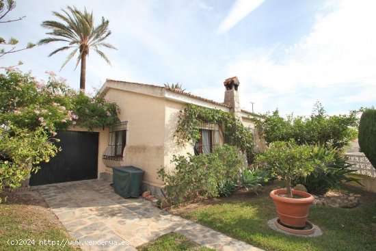 Chalet en venta en Torrevieja (Alicante)