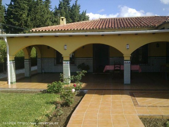 Finca en venta en Estepona (Málaga)