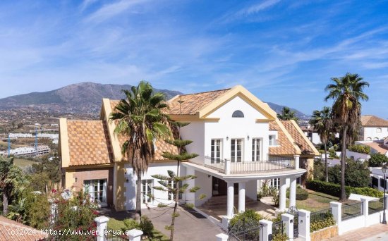 Villa en venta en Mijas (Málaga)