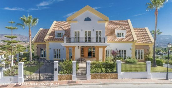 Villa en venta en Mijas (Málaga)