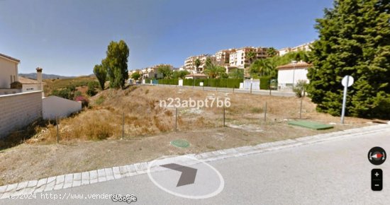 Parcela en venta en Mijas (Málaga)