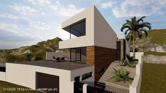  Villa en venta a estrenar en Benalmádena (Málaga) 