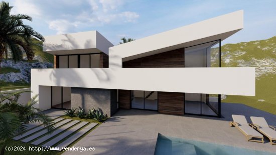 Villa en venta a estrenar en Benalmádena (Málaga)