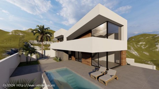 Villa en venta a estrenar en Benalmádena (Málaga)