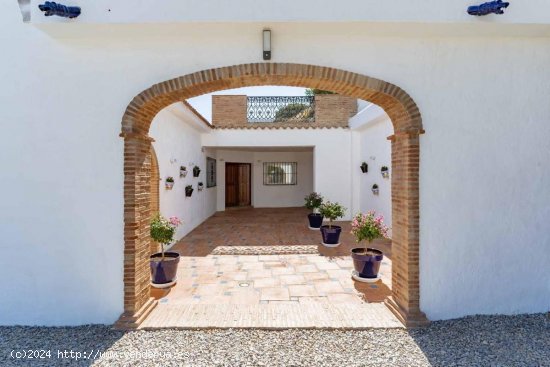 Finca en venta en Estepona (Málaga)