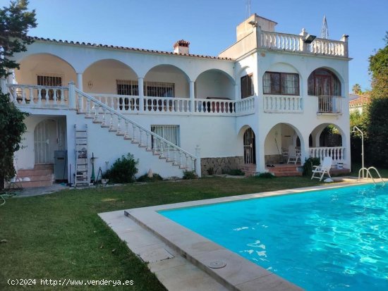 Villa en venta en Marbella (Málaga)