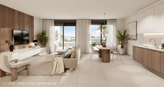  Dúplex en venta a estrenar en Estepona (Málaga) 