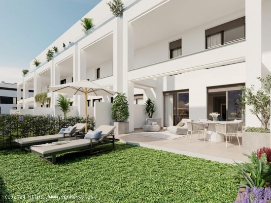 Dúplex en venta a estrenar en Estepona (Málaga)