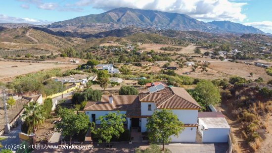 Finca en venta en Mijas (Málaga)