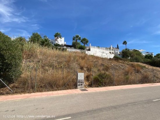 Solar en venta en Estepona (Málaga)