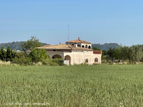  Finca en venta en Sineu (Baleares) 