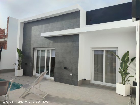  Villa en venta a estrenar en Torre-Pacheco (Murcia) 