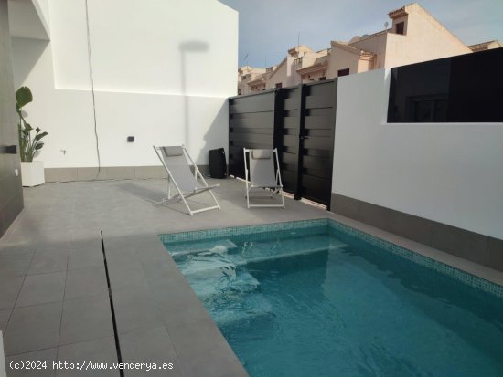 Villa en venta a estrenar en Torre-Pacheco (Murcia)