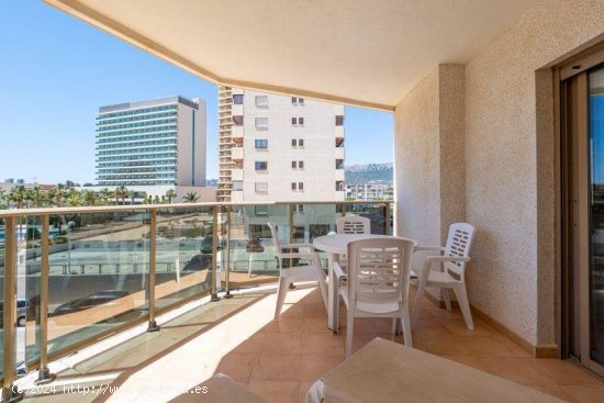 Apartamento en venta en Calpe (Alicante)