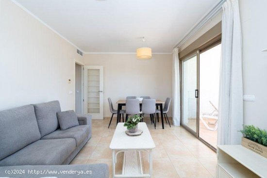 Apartamento en venta en Calpe (Alicante)