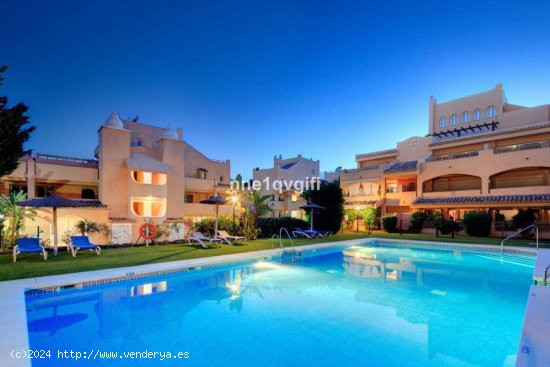  Apartamento en alquiler en Marbella (Málaga) 