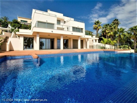  Villa en venta en Moraira (Alicante) 