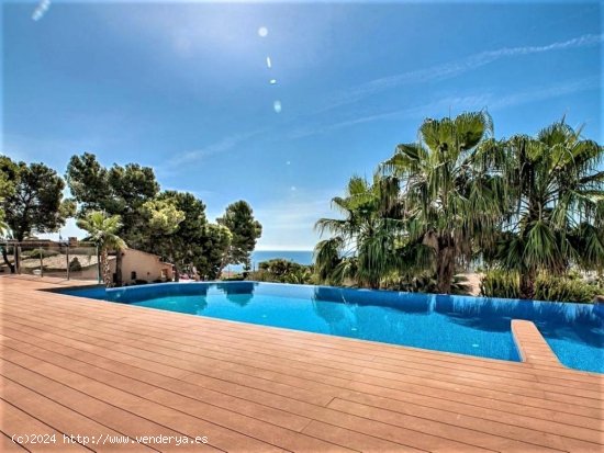 Villa en venta en Moraira (Alicante)