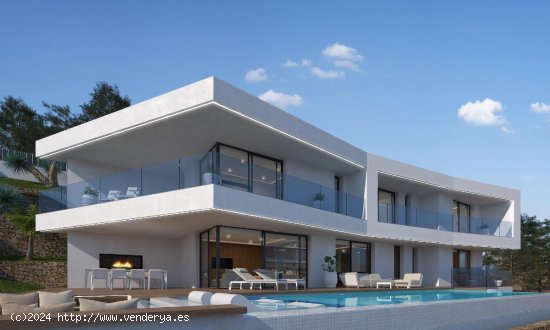 Villa en venta a estrenar en Jávea (Alicante)