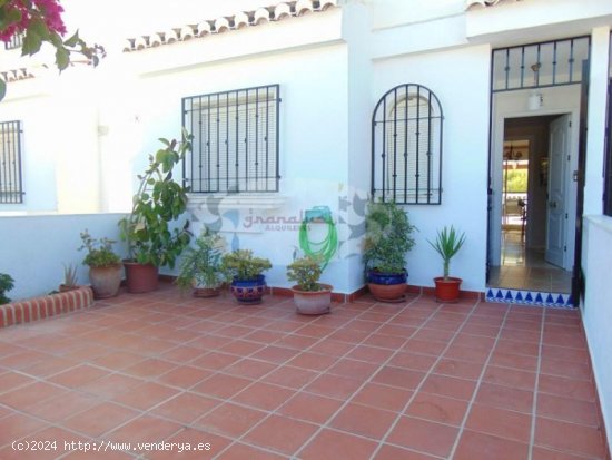 Casa en alquiler en Almuñécar (Granada)