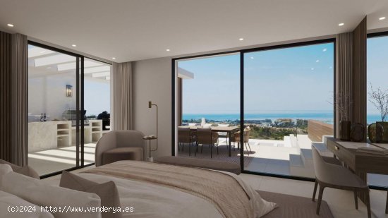 Apartamento en venta en Estepona (Málaga)