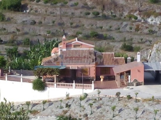 Casa en alquiler en Almuñécar (Granada)