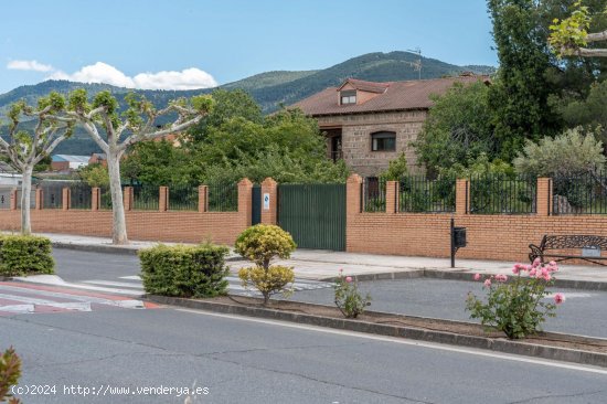  Chalet en venta en El Tiemblo (Ávila) 