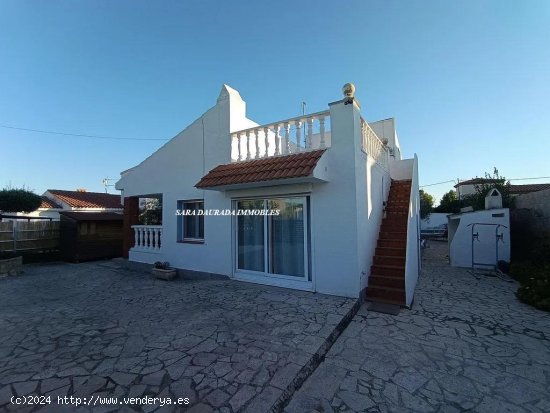 Chalet en venta en L Ametlla de Mar (Tarragona)