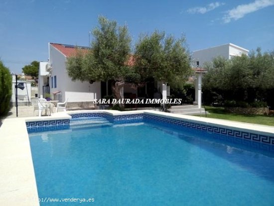 Chalet en venta en L Ametlla de Mar (Tarragona)