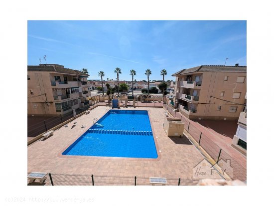 Apartamento en venta en Los Alcázares (Murcia)