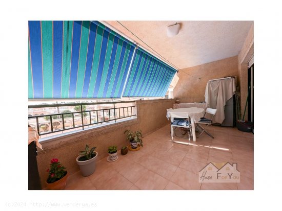 Apartamento en venta en Los Alcázares (Murcia)