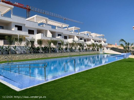 Bungalow en venta a estrenar en Finestrat (Alicante)