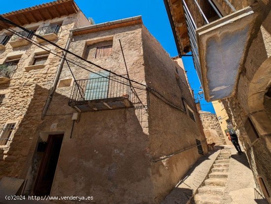 Casa en venta en La Fresneda (Teruel)