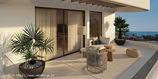  Apartamento en venta en construcción en Marbella (Málaga) 