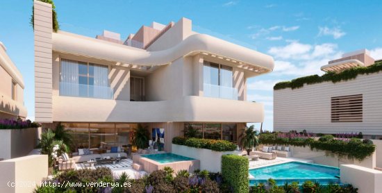 Apartamento en venta en construcción en Marbella (Málaga)