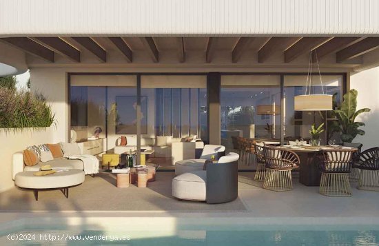 Apartamento en venta en construcción en Marbella (Málaga)