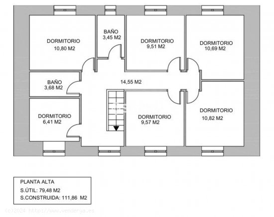 Chalet en venta en Villaviciosa (Asturias)