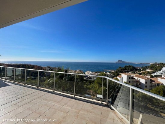  Apartamento en alquiler en Altea (Alicante) 