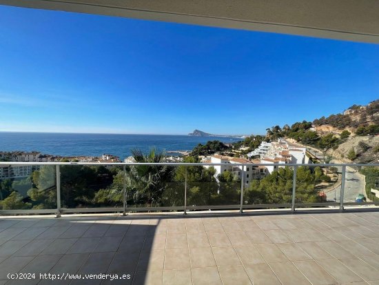 Apartamento en alquiler en Altea (Alicante)