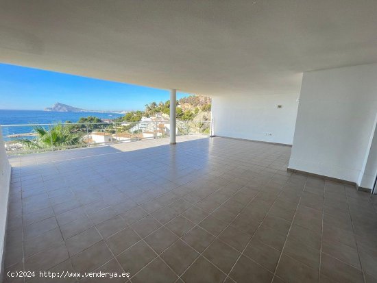 Apartamento en alquiler en Altea (Alicante)