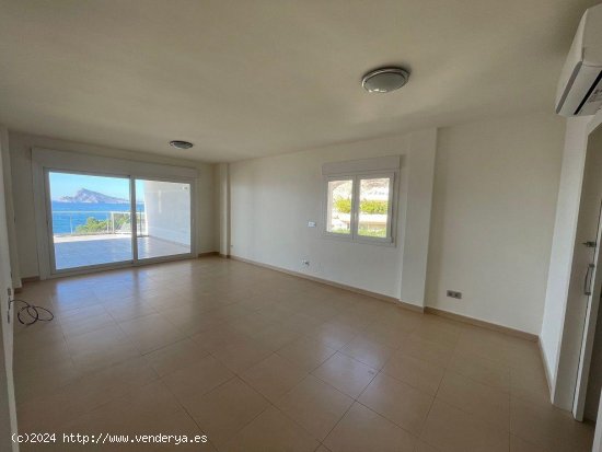 Apartamento en alquiler en Altea (Alicante)