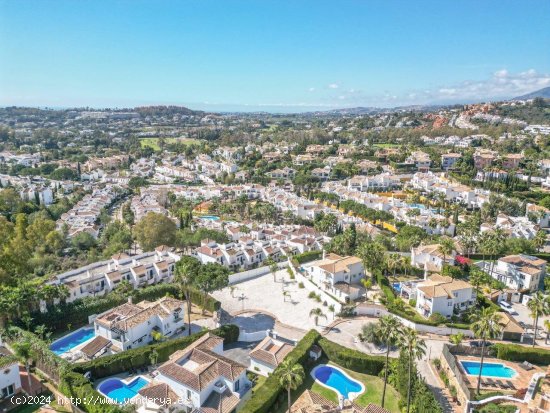 Parcela en venta en Marbella (Málaga)